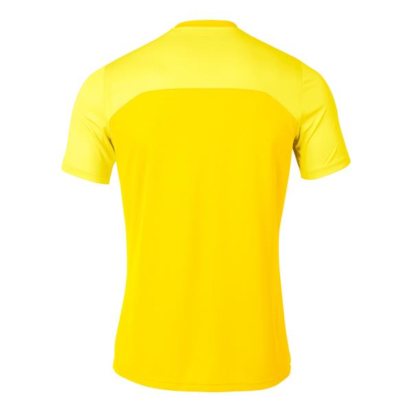 Joma Winner II Yellow football shirt